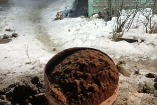 В Иванове устанавливают «антигололедные бочки» для частного сектора (ФОТО)