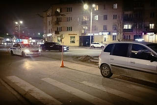 По факту наезда на подростка в Иванове возбуждено уголовное дело