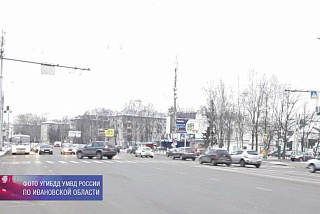 Ведется розыск автомобилиста, причастного к наезду на пенсионерку в Иванове (ФОТО)