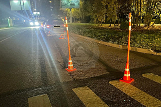 В Иванове за сутки произошло два ДТП с пострадавшими