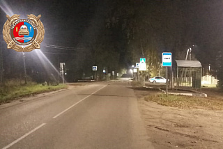 В Фурманове разыскивается совершивший наезд на несовершеннолетнюю автомобилист (ФОТО)