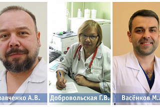 По итогам октябрьского конкурса «Народный доктор» победителями стали врачи из Иванова, Кинешмы и Ильинского района (ФОТО)