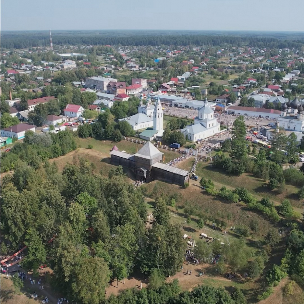 Газификация в Ивановской области: улучшение жизни многих жителей (ФОТО, ВИДЕО)