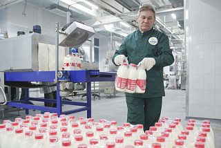 Выпуск пищевых продуктов в Ивановской области вырос на 3,2% за восемь месяцев