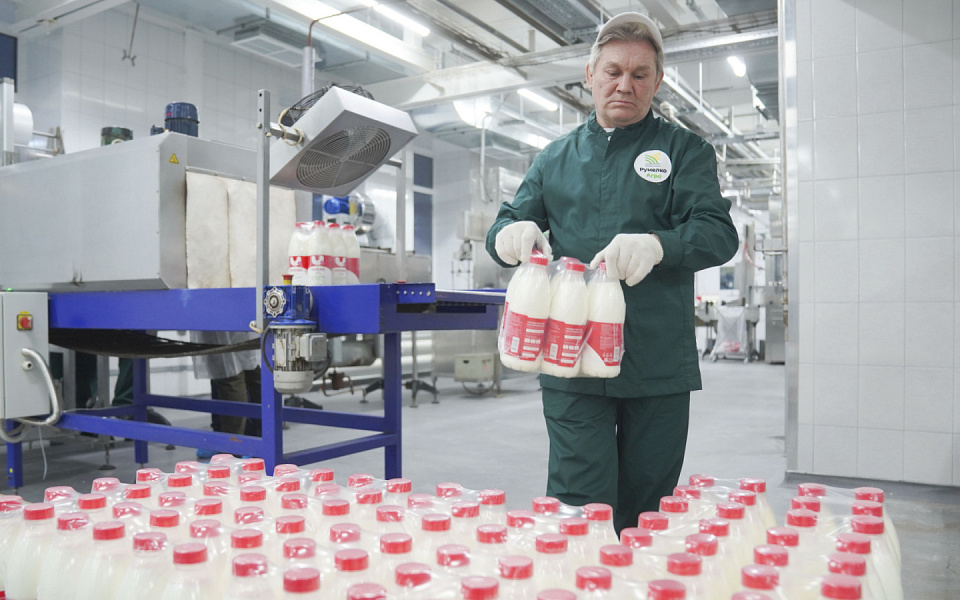 Выпуск пищевых продуктов в Ивановской области вырос на 3,2% за восемь месяцев