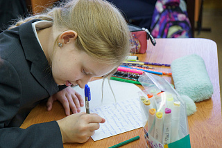 В Ивановской области проходит акция «Открытка солдату» (ФОТО)