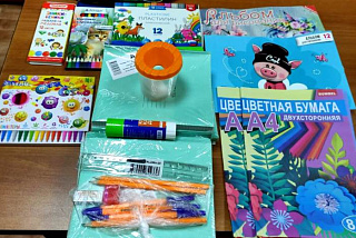 Поможем собрать детей в школу! Ежегодная благотворительная акция снова в Иванове