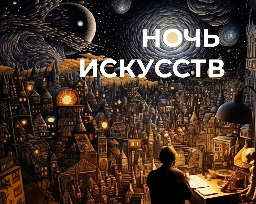В Ивановской области пройдет ночь искусств (ФОТО)