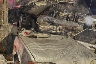 В Шуе жесткое ДТП