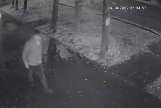 Помогите установить личность подозреваемого в причинении тяжких телесных повреждений (ВИДЕО)