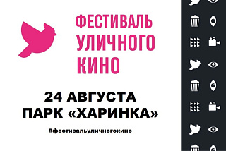Названа конкурсная программа фестиваля уличного кино в Иванове