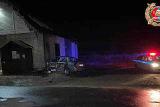 Страшные последствия ДТП с возгоранием в Гаврилово-Посадском районе (ФОТО)