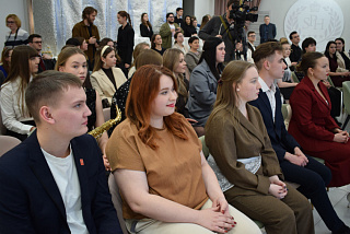 В Иванове наградили лауреатов городского конкурса «Большие надежды» (ФОТО)