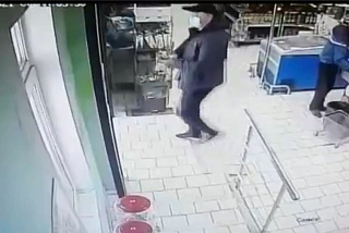 В Иванове разыскивается подозреваемый в совершении грабежа (ВИДЕО)