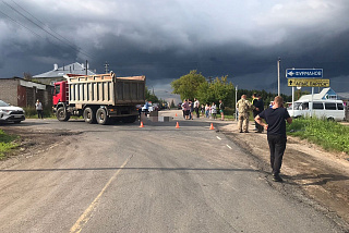 Дорожная трагедия в Родниковском районе – погибли подростки (ФОТО)