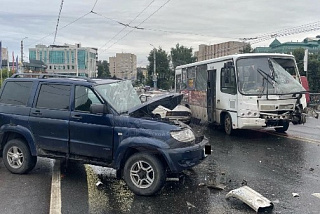 За выходные на дорогах Ивановской области пострадали 16 человек: хроника восьми ДТП (ФОТО)