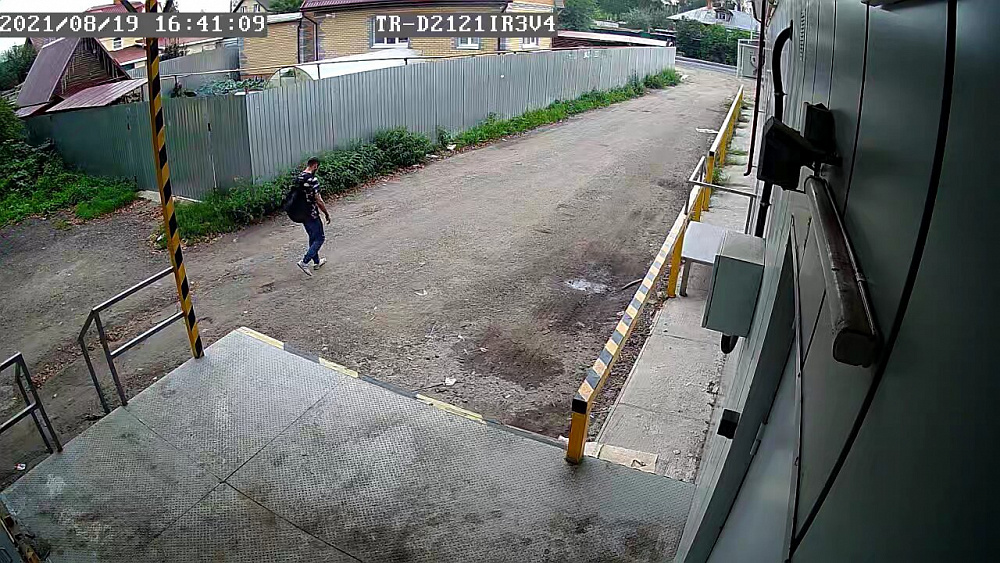 Продолжается розыск подозреваемого в совершении особо тяжкого преступления в Кинешме в отношении девочки (ВИДЕО)