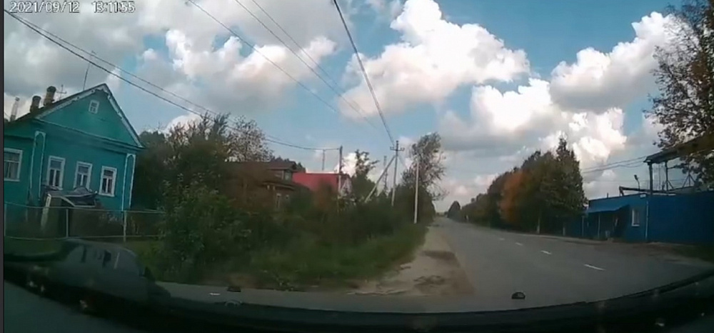 В Савино жестко задержали пьяного водителя (ВИДЕО)