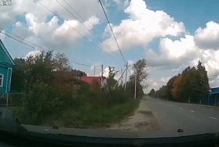 В Савино жестко задержали пьяного водителя (ВИДЕО)