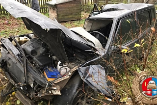 В Гаврилово-Посадском районе в ДТП пострадали три человека, в том числе годовалый ребенок (ФОТО)   