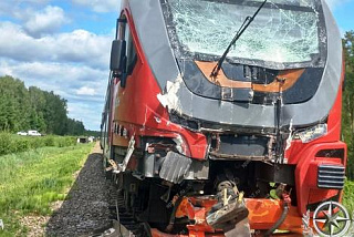 Некоторые подробности ДТП на переезде в Ивановской области (ФОТО)