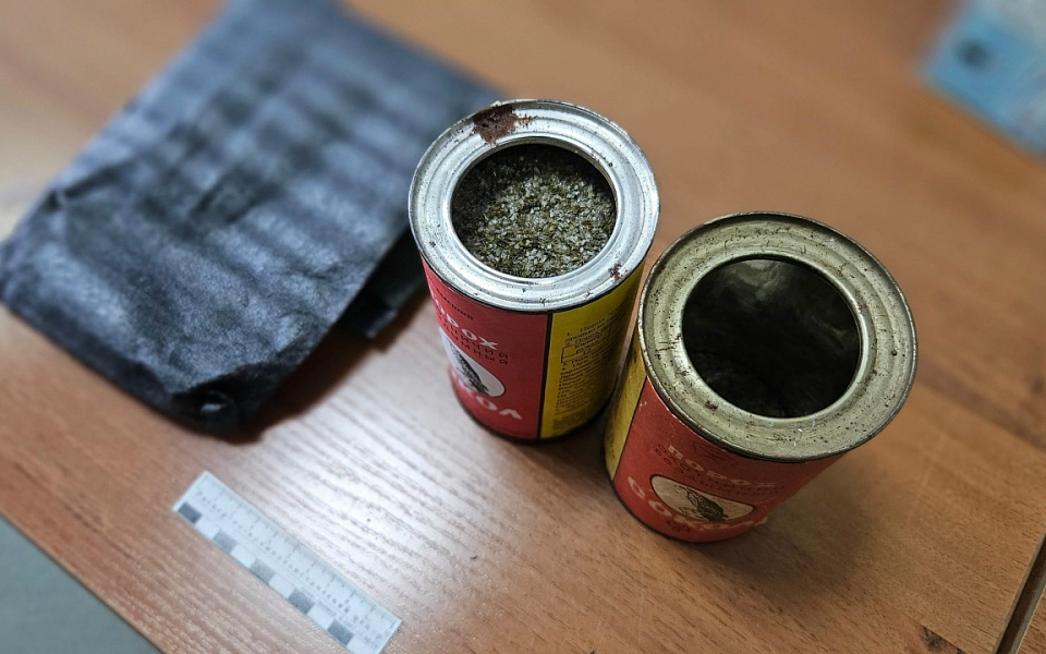 У жителя Лежнево нашли порох