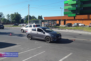 Пешеход после ДТП в Иванове доставлена в больницу в состоянии комы. Женщина скончалась (ФОТО)