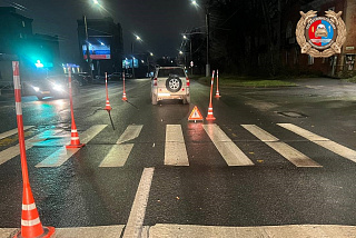 За последние три дня в регионе зафиксировано три дорожно-транспортных происшествия, в которых пострадали люди (ФОТО)