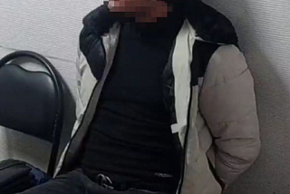Житель ближнего зарубежья задержан в Иванове по подозрению в незаконном обороте наркотиков (ФОТО)