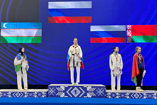 Золото у юной тхэквондистки из Иванова