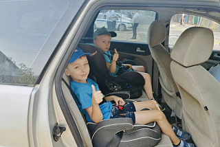 Не все ивановцы безопасно перевозят детей в салонах автомобилей (ФОТО)