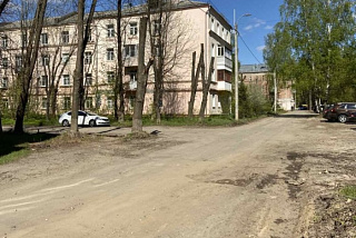 Один из микрорайонов Иванова избавили от навала веток (ФОТО)