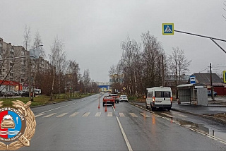 За последние 24 часа в Ивановской области зафиксировано 2 дорожно-транспортных происшествия, повлекших за собой травмы (ФОТО)