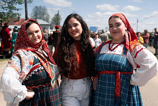 Блогер из Иванова вошла в число победителей III Межрегионального конкурса «Дорогами Золотого кольца» (ФОТО)