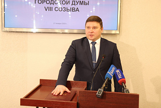 Максим Комиссаров назначен главой Иванова