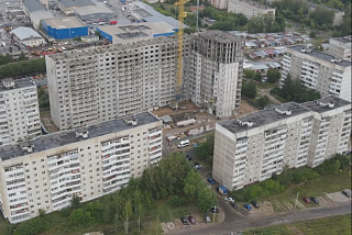 «Зеленая роща» в областном центре будет достроена (ФОТО, ВИДЕО)