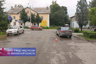 В трех ДТП в Ивановской области пострадали 3 пешехода (ФОТО)