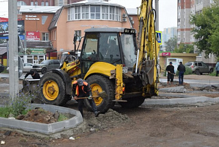 На одной из улиц Иванова обещают увеличить количество парковочных мест и обустроить удобный тротуар (ФОТО)